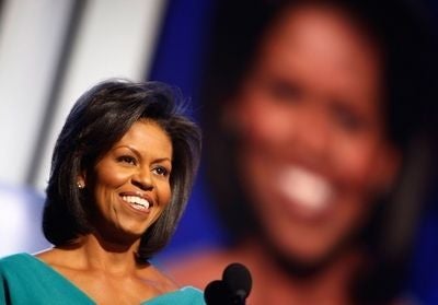 The Power of First Lady Michelle Obama