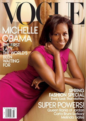 The Power of First Lady Michelle Obama