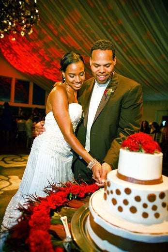 Bridal Bliss: Shawn and Eric Roberson