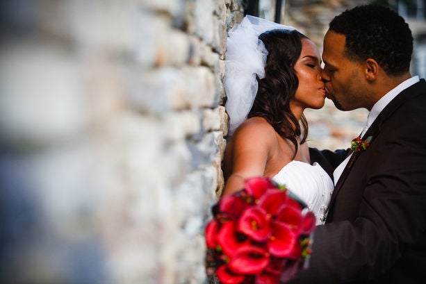 Bridal Bliss: Shawn and Eric Roberson