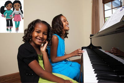 Michelle Obama's Daily Diary