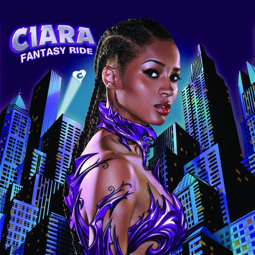 Ciara: ‘Fantasy Ride’