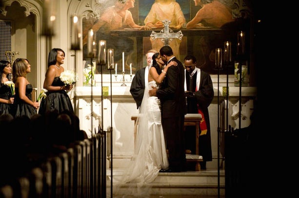 Bridal Bliss: Kia and Jason