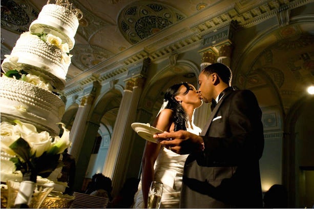 Bridal Bliss: Kia and Jason