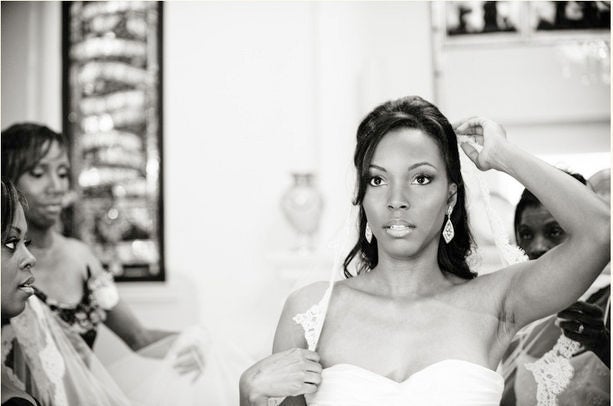 Bridal Bliss: Kia and Jason