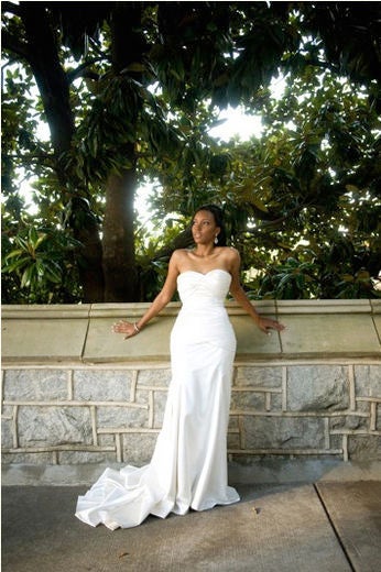 Bridal Bliss: Kia and Jason