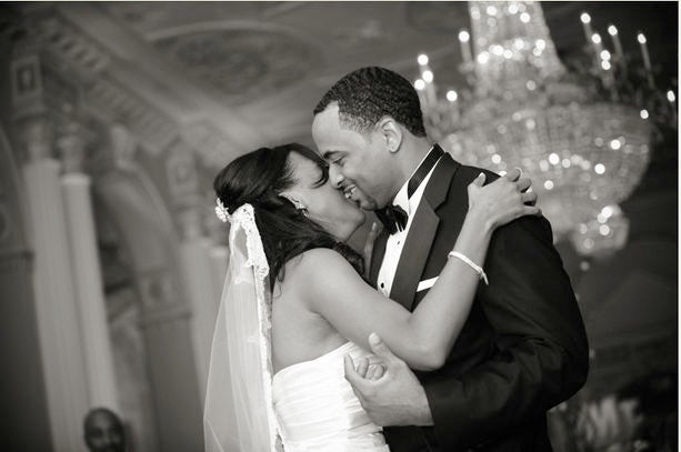 Bridal Bliss: Kia and Jason