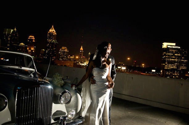 Bridal Bliss: Kia and Jason