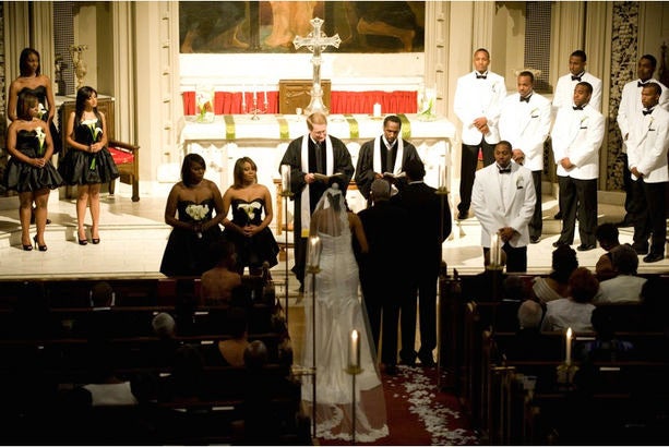 Bridal Bliss: Kia and Jason