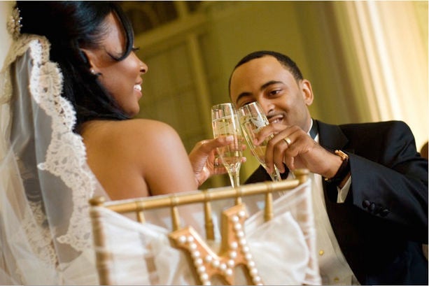 Bridal Bliss: Kia and Jason