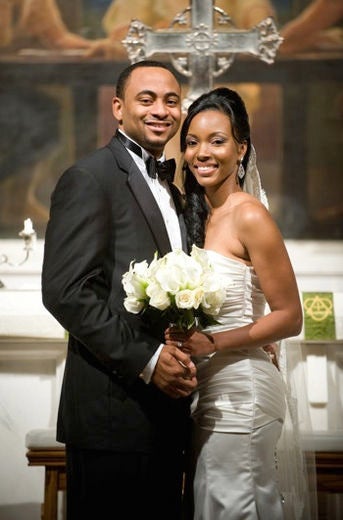 Bridal Bliss: Kia and Jason