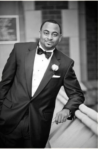 Bridal Bliss: Kia and Jason