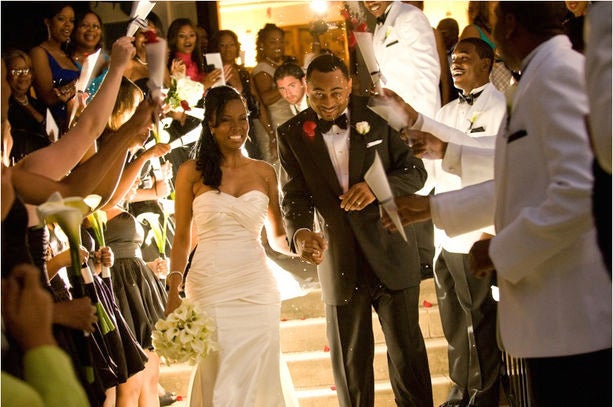 Bridal Bliss: Kia and Jason