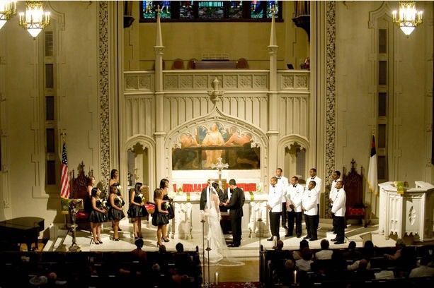 Bridal Bliss: Kia and Jason