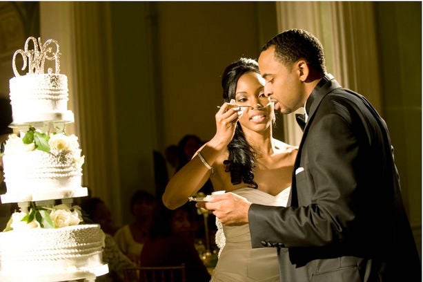 Bridal Bliss: Kia and Jason