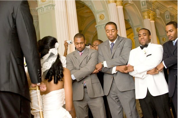 Bridal Bliss: Kia and Jason