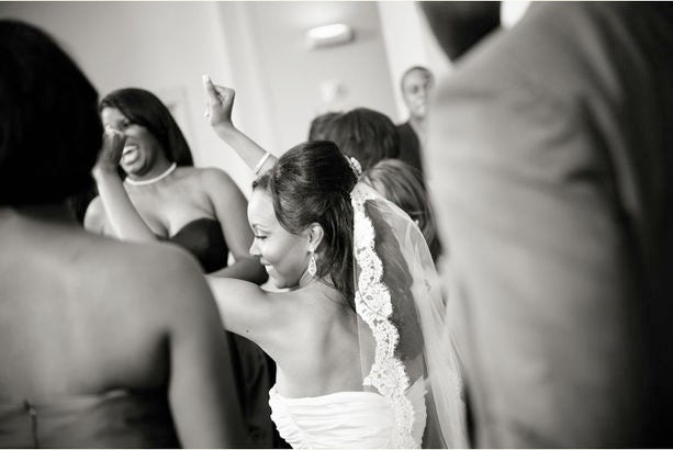 Bridal Bliss: Kia and Jason