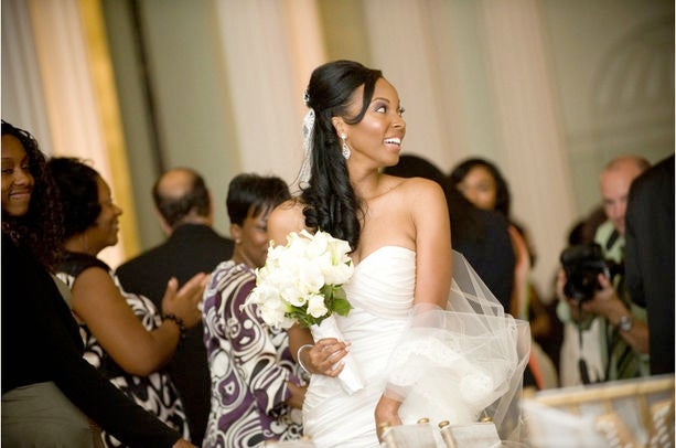 Bridal Bliss: Kia and Jason