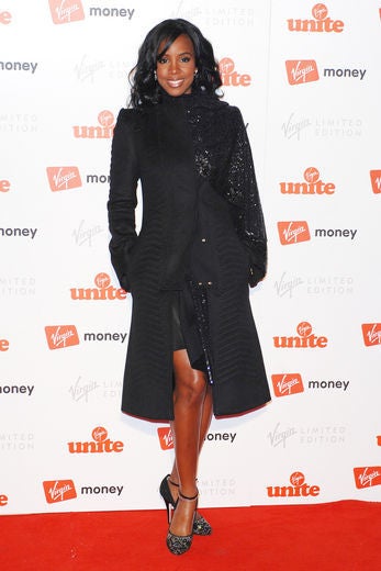 Kelly Rowland Dishes About All Things Fashion