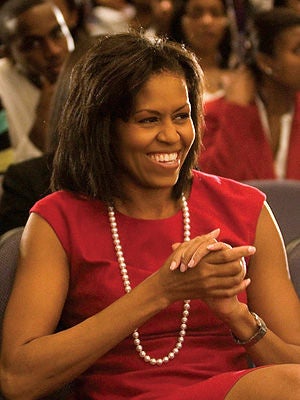 Get Michelle Obama’s Body