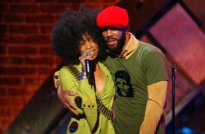 Common Says Dating Erykah Badu Was His First Experience With True Love