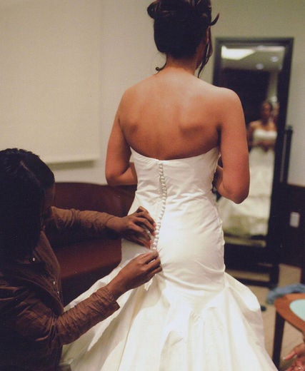 Bridal Bliss: Sheree and Terrell