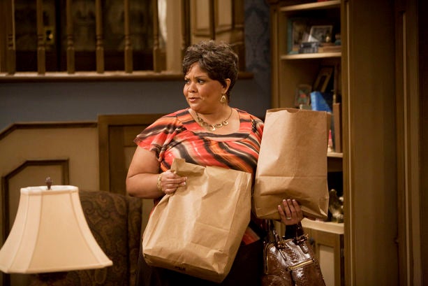 Scenes from 'Meet The Browns'