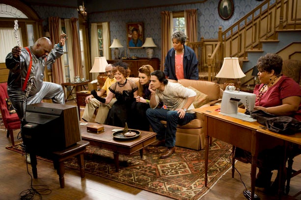 Scenes from 'Meet The Browns'