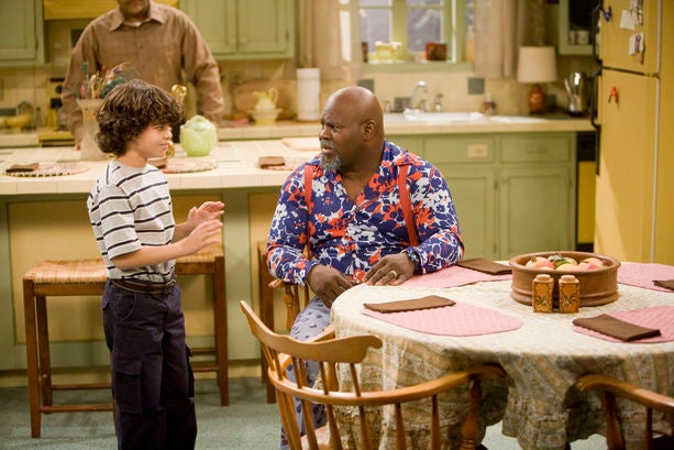 Scenes from 'Meet The Browns'