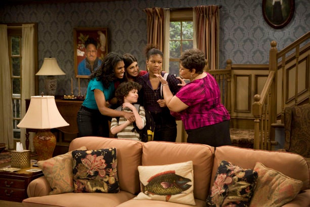 Scenes from 'Meet The Browns'