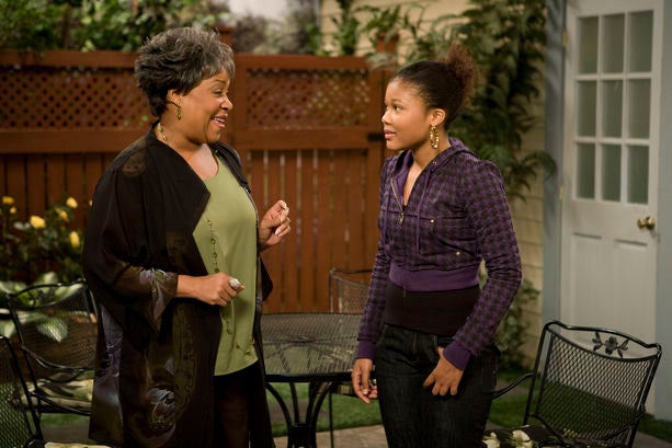 Scenes from 'Meet The Browns'