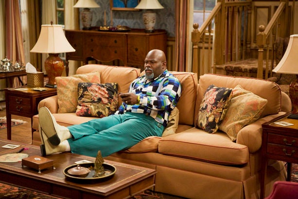 Scenes from 'Meet The Browns'