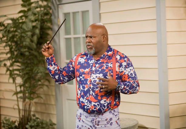 Scenes from 'Meet The Browns'