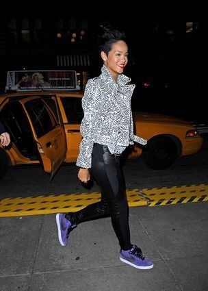 Get Rihanna’s Look for Less