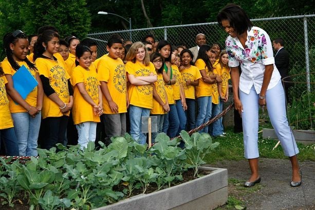 Michelle Obama’s Daily Diary
