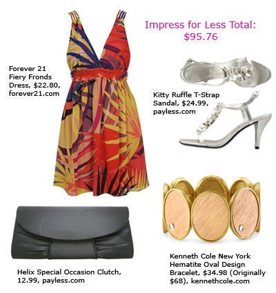 Diva on a Dime:  Hot Summer Styles for Under $100