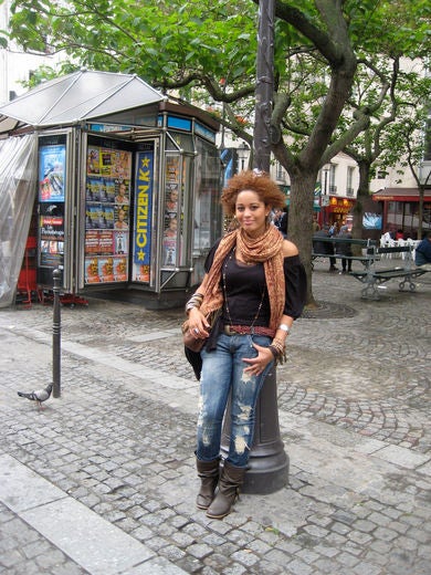 Street Style: Paris Edition