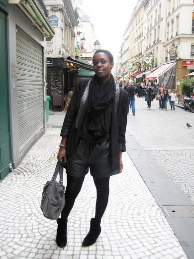 Street Style: Paris Edition