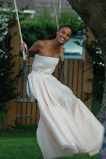 Bridal Bliss: Joy Bryant