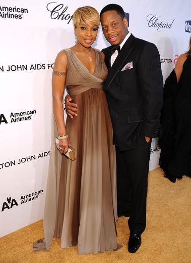 Mary J. Blige: Style Transformation