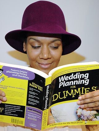 Black Book of Wedding Planning