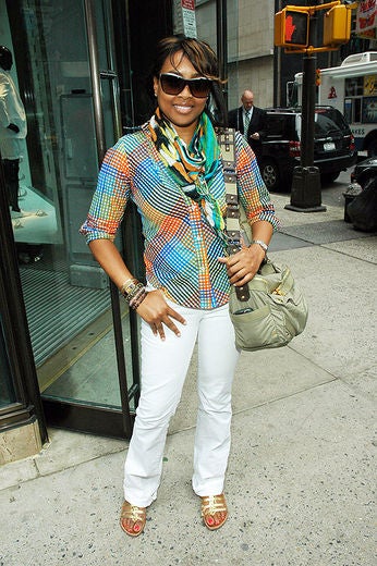 Street Style: Wishing for Summer in NYC