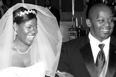 Bridal Bliss: Stacie and Theodore