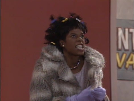 Kim Wayans