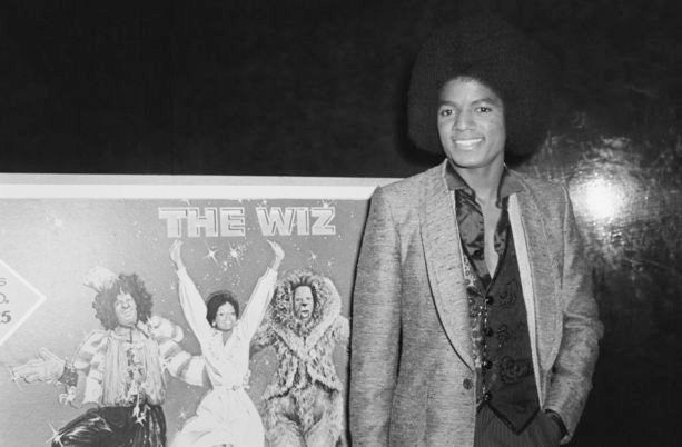 Remember the Time: Michael's Life in Photos