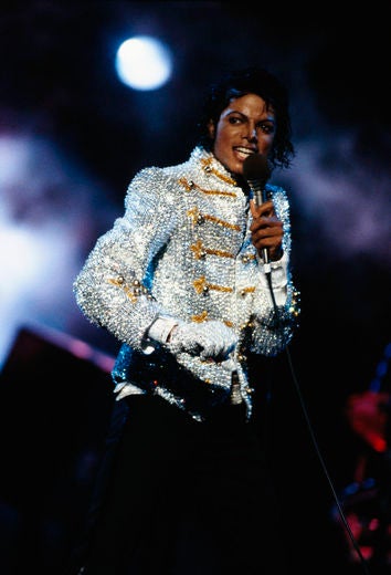 Michael Jackson: The Trendsetter