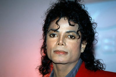 Michael Jackson’s Changing Faces