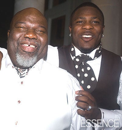 A Tribute to Bishop T.D. Jakes - Essence