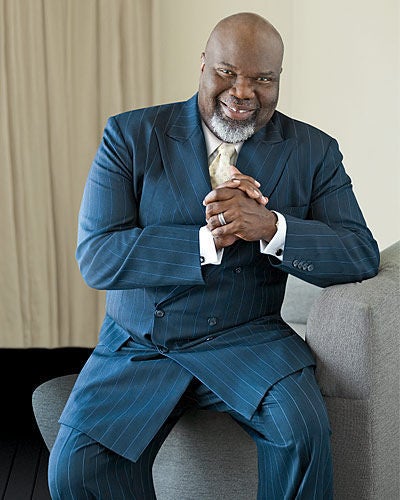 A Tribute to Bishop T.D. Jakes