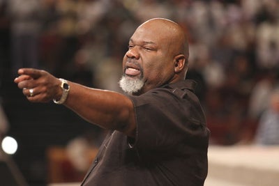 A Tribute to Bishop T.D. Jakes
